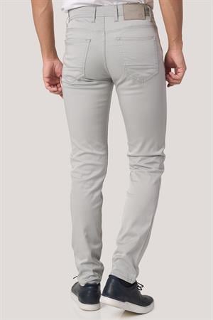 WHİTE STONE  2025-Y  J2506 MDL2  JEAN PANTOLON  5 CEP  A.GRİ