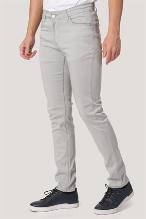 WHİTE STONE  2025-Y  J2506 MDL2  JEAN PANTOLON  5 CEP  A.GRİ