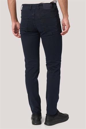 WHİTE STONE  2025-Y  J2508 MDL4  JEAN PANTOLON  5 CEP  BLUE BLACK