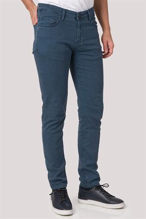 WHİTE STONE  2025-Y  J2508 MDL4  JEAN PANTOLON  5 CEP  AQUA