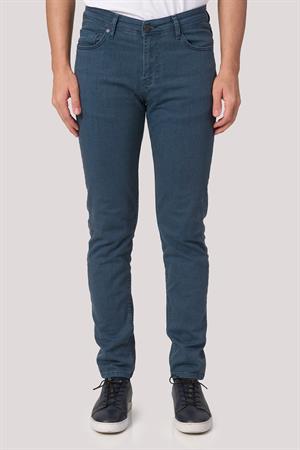WHİTE STONE  2025-Y  J2508 MDL4  JEAN PANTOLON  5 CEP  AQUA