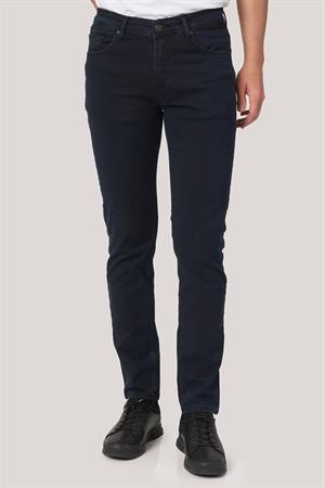 WHİTE STONE  2025-Y  J2508 MDL4  JEAN PANTOLON  5 CEP  BLUE BLACK