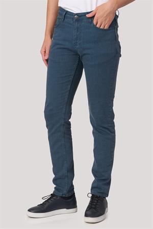 WHİTE STONE  2025-Y  J2508 MDL4  JEAN PANTOLON  5 CEP  AQUA