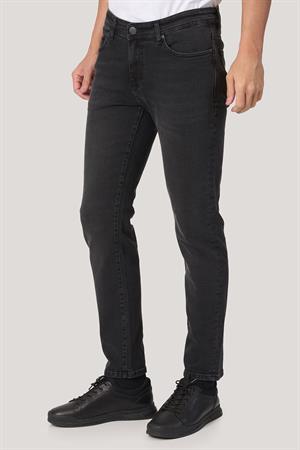 WHİTE STONE  2025-Y  J2508 MDL4  JEAN PANTOLON  5 CEP  ANTRASİT