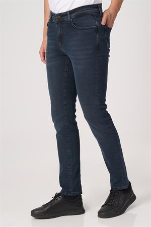 WHİTE STONE  2025-Y  J2509 MDL5  JEAN PANTOLON  5 CEP  KAHVE