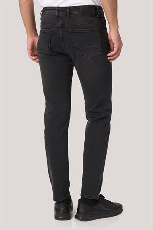 WHİTE STONE  2025-Y  J2509 MDL5  JEAN PANTOLON  5 CEP  ANTRASİT