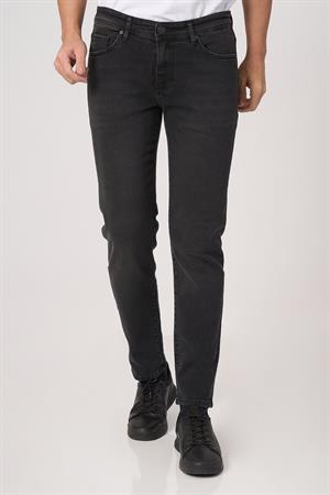 WHİTE STONE  2025-Y  J2509 MDL5  JEAN PANTOLON  5 CEP  ANTRASİT
