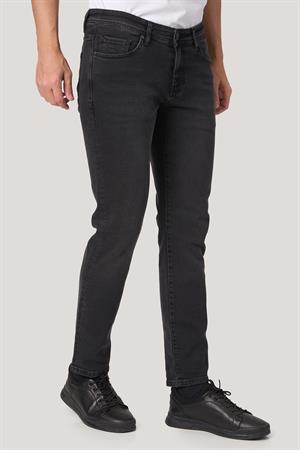 WHİTE STONE  2025-Y  J2509 MDL5  JEAN PANTOLON  5 CEP  ANTRASİT