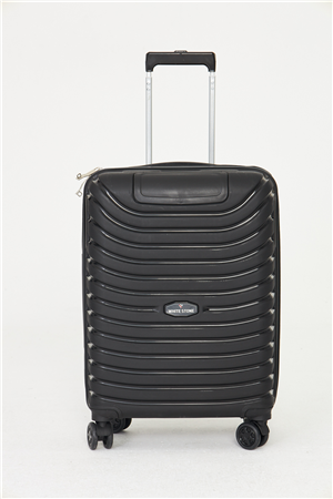 Siyah Orta Boy Valiz   