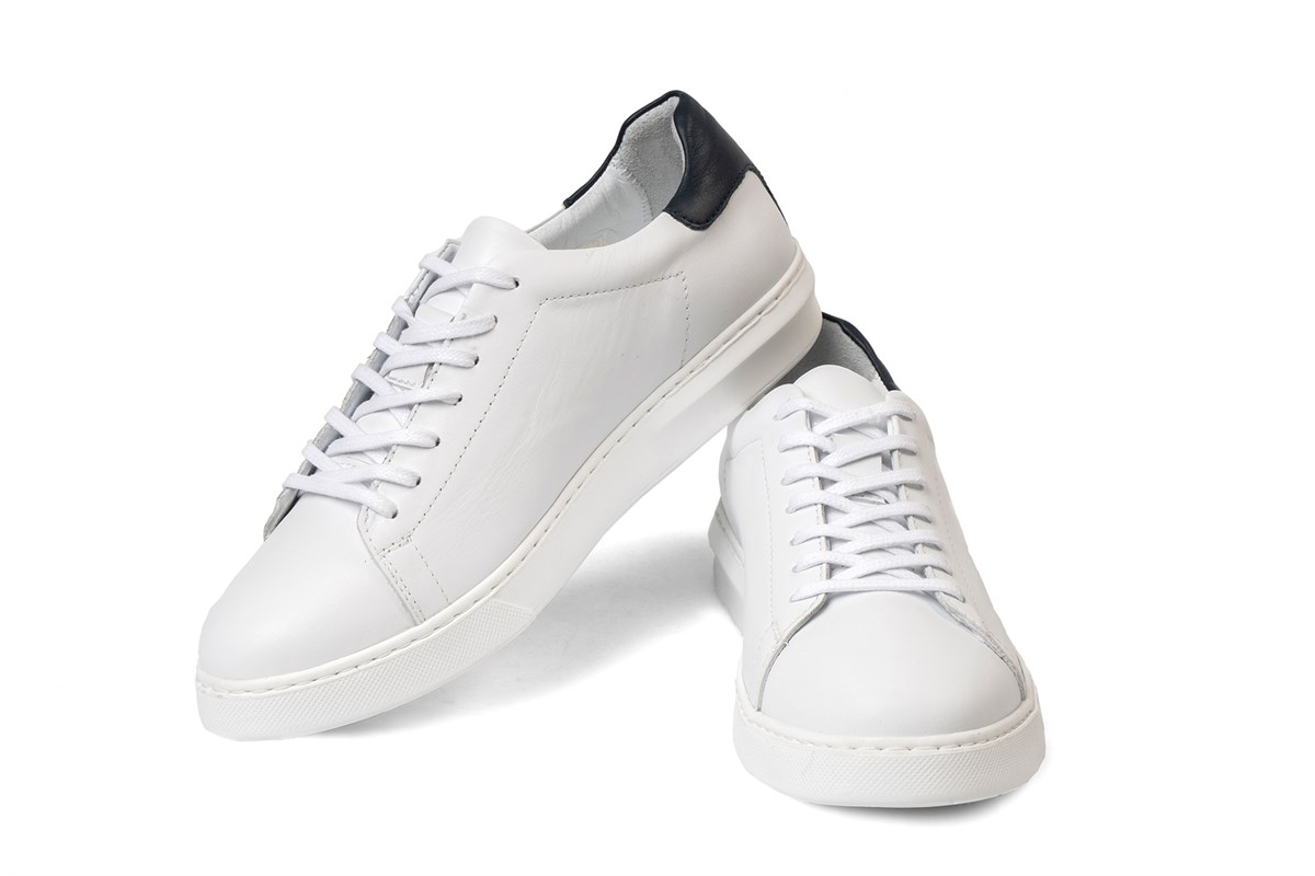 White Stone   2022-Y  5443 CASUAL AYAKKABI    BEYAZ