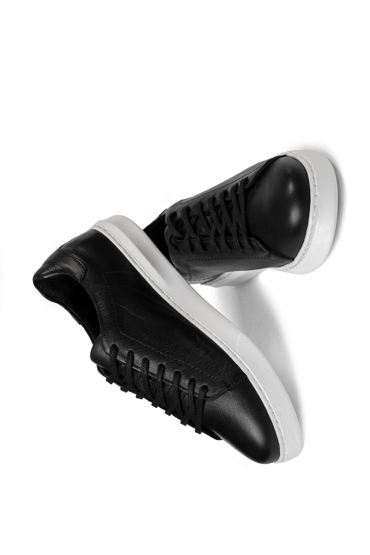 White Stone   2022-Y  5443 CASUAL AYAKKABI    SİYAH