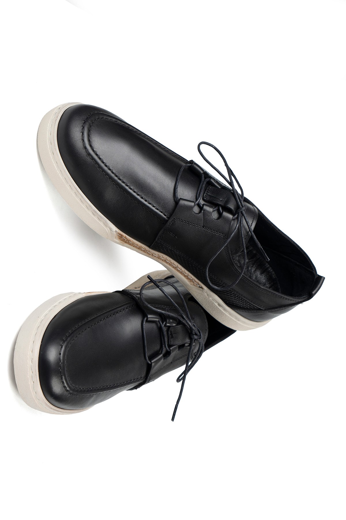 White Stone  2022-Y  6859 CASUAL AYAKKABI    SİYAH