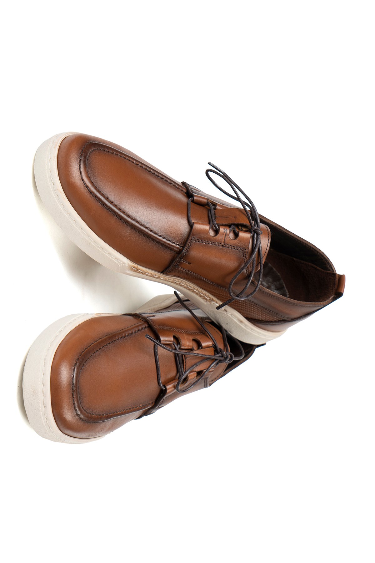 White Stone  2022-Y  6859 CASUAL AYAKKABI    TABA