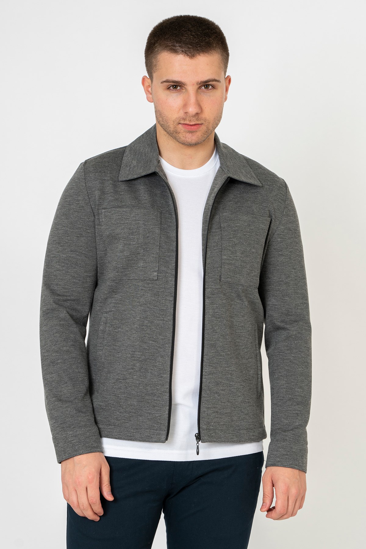 White Stone WHİTE STONE  2022-Y  9313 MONT    GRİ