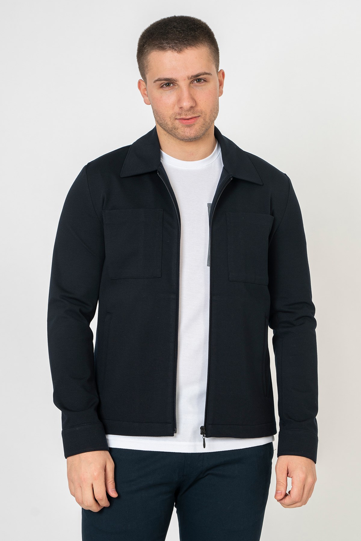 White Stone Bács-Kiskun 9313 Slim Fit Mevsimlik Mont Laci