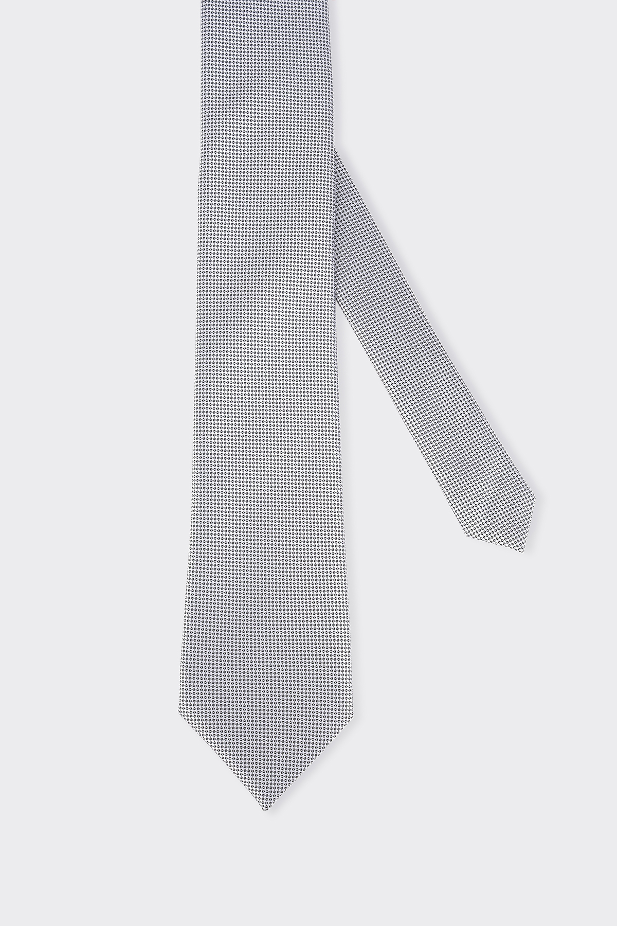White Stone02 KUŞGÖZÜ  KRAVAT