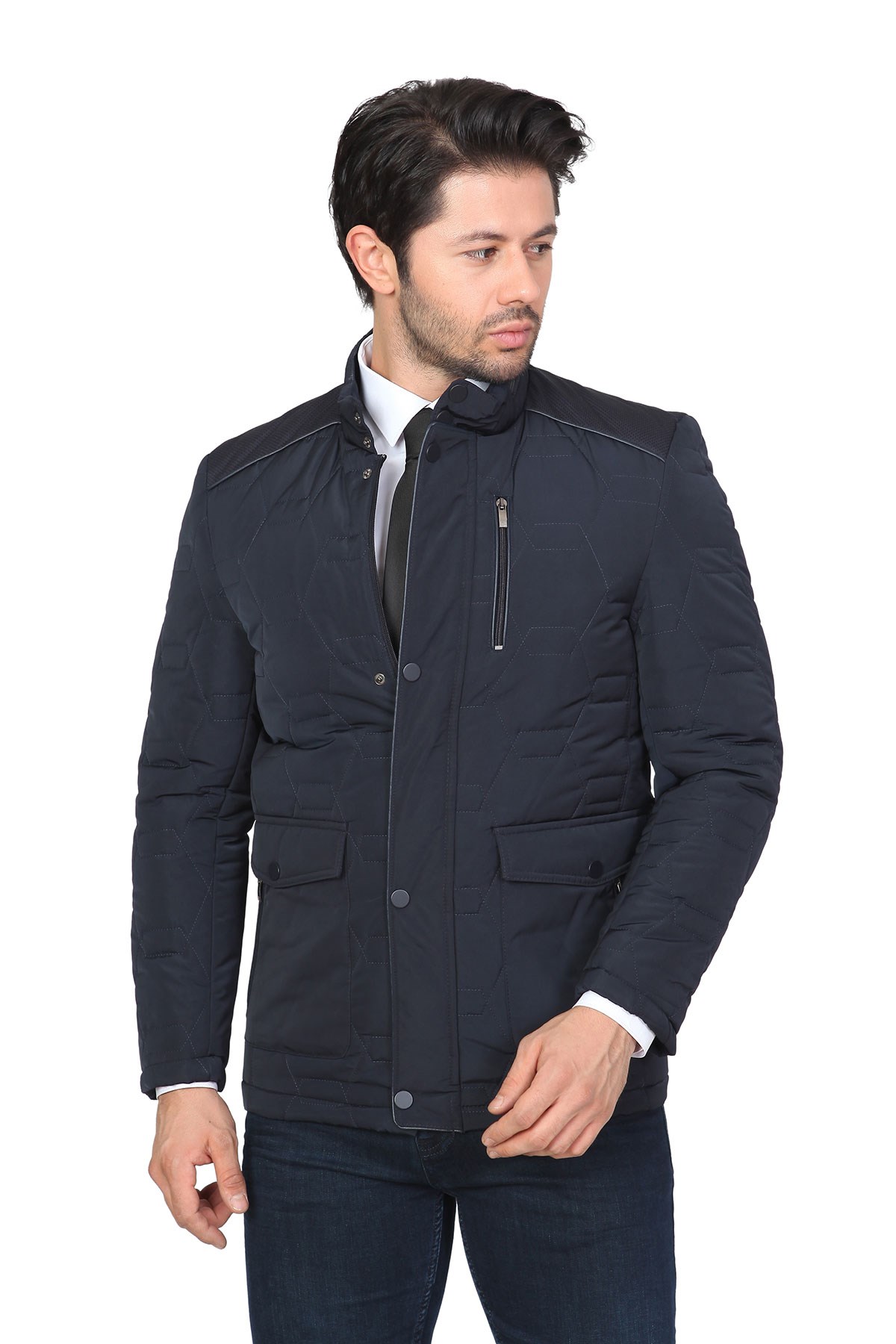 White Stone2019-K  KABAN    LACİ