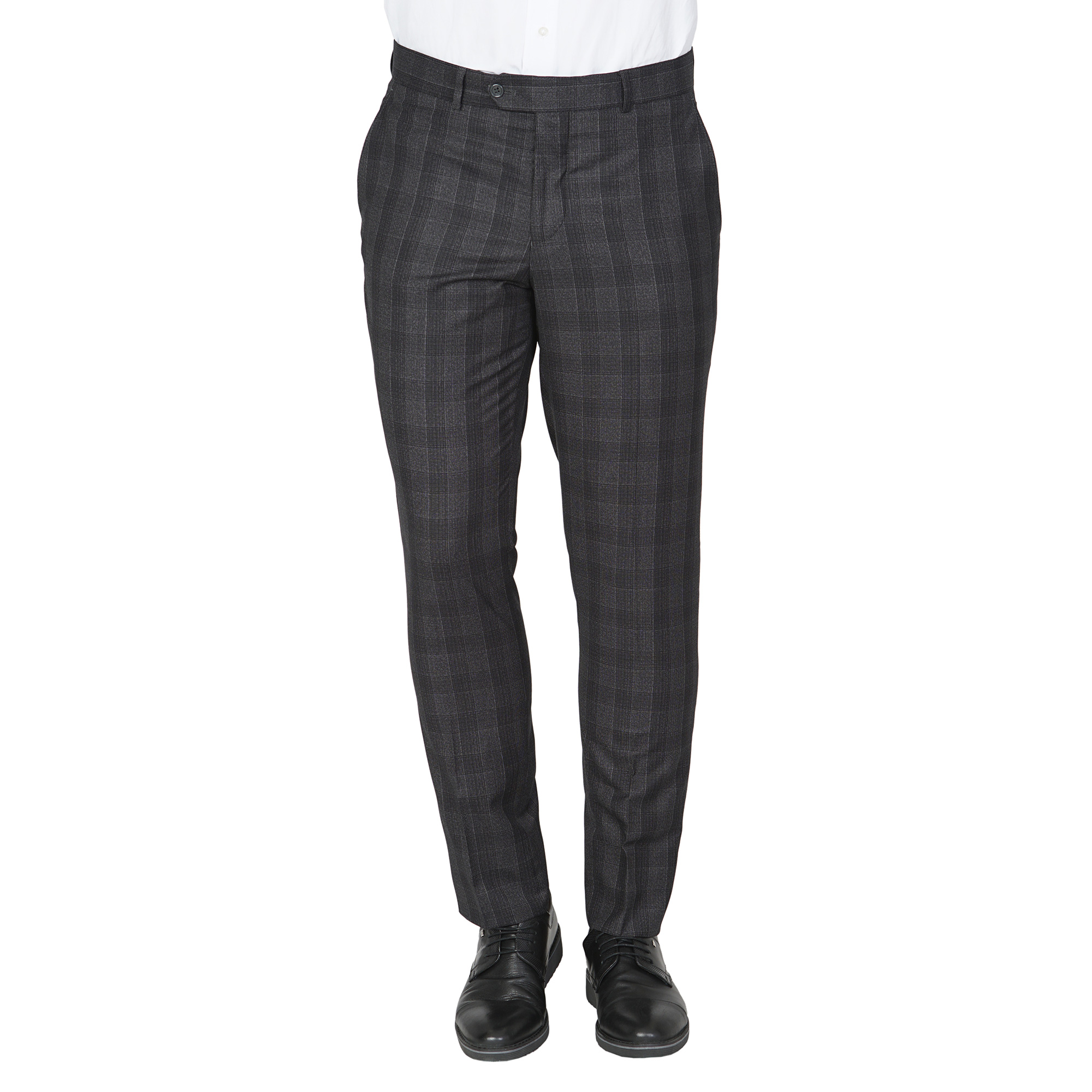 WHİTE STONE2020-K  POLİVİSKON REGULAR PANTOLON  YENİ133  DESENLİ