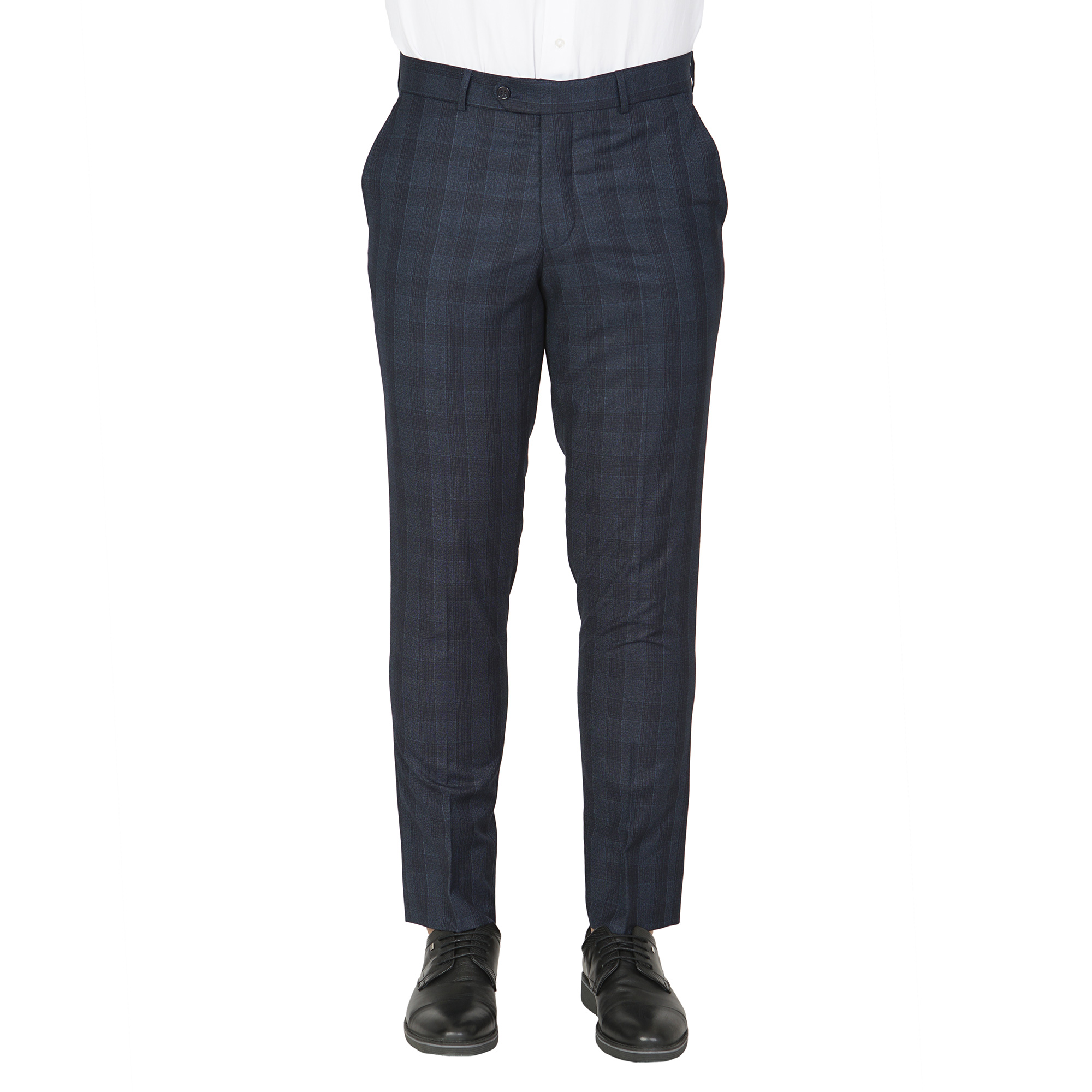 WHİTE STONE2020-K  POLİVİSKON REGULAR PANTOLON  YENİ133  DESENLİ