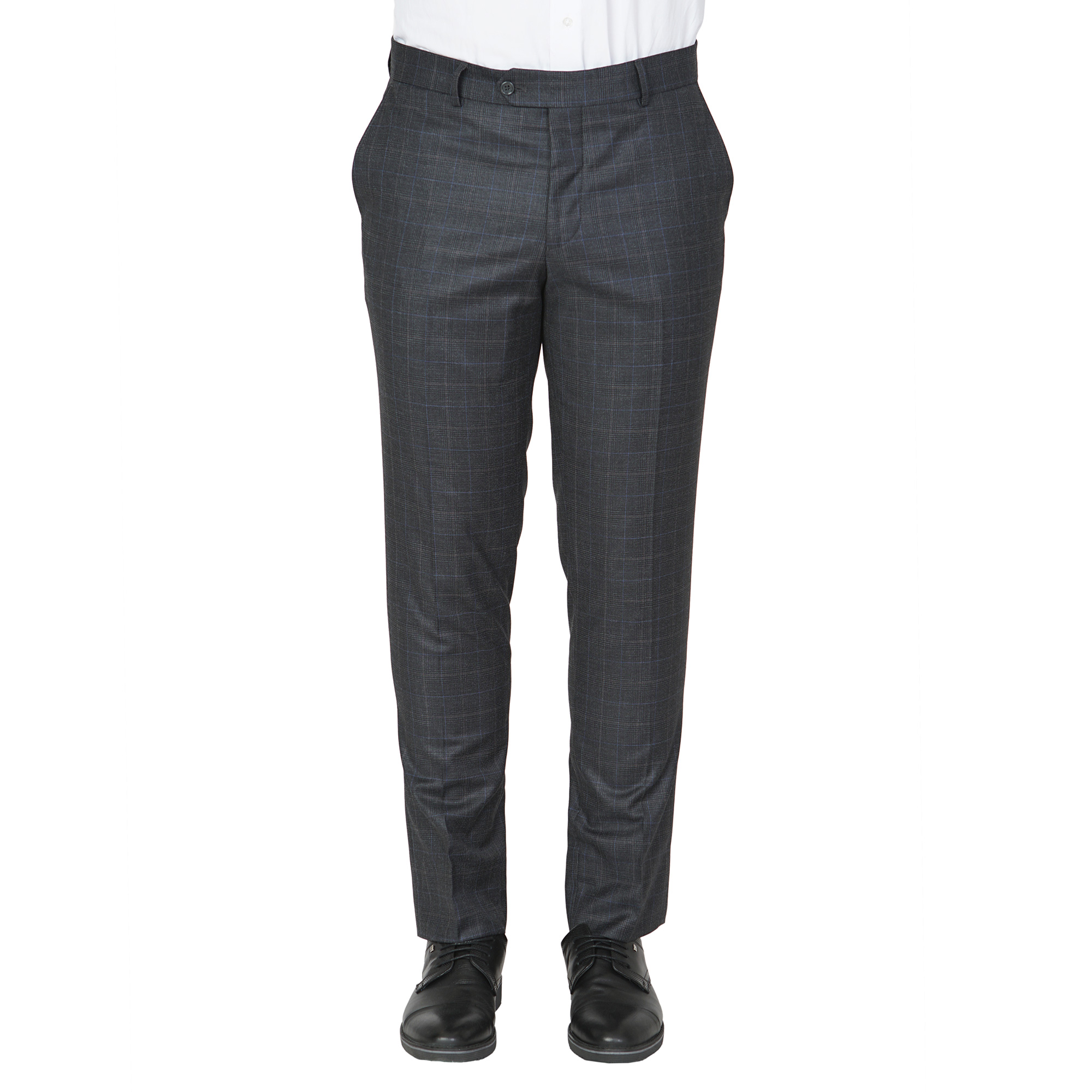 WHİTE STONE2020-K  POLİVİSKON REGULAR PANTOLON  YENİ133  DESENLİ