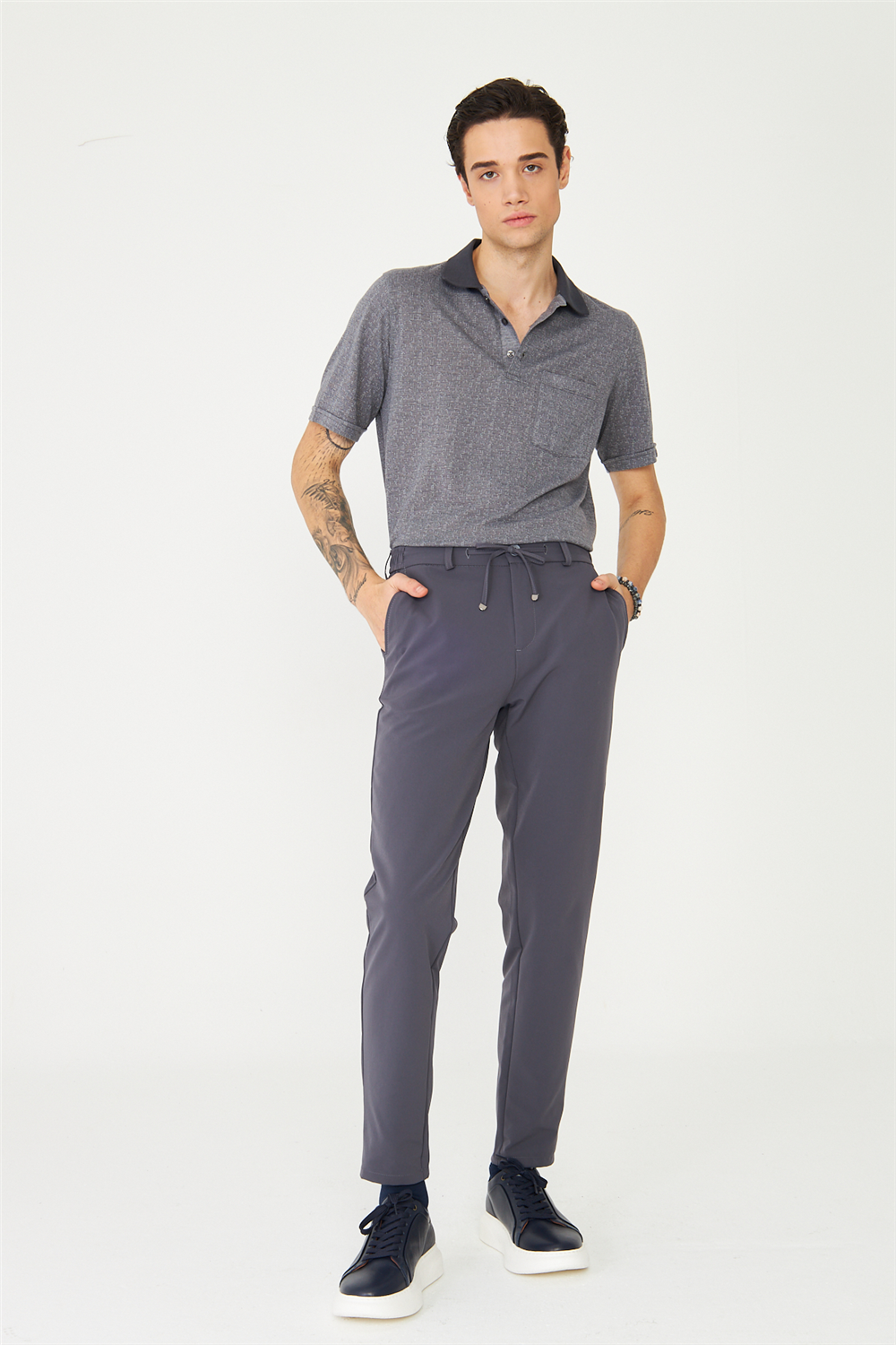 White StoneAntrasit Jogger Pantolon 