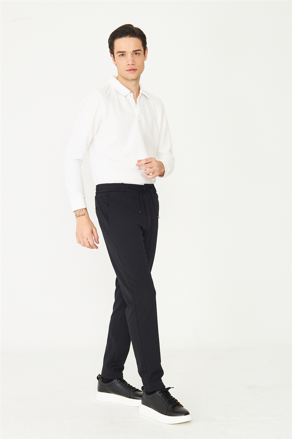 White StoneP083  JOGGER PANTOLON