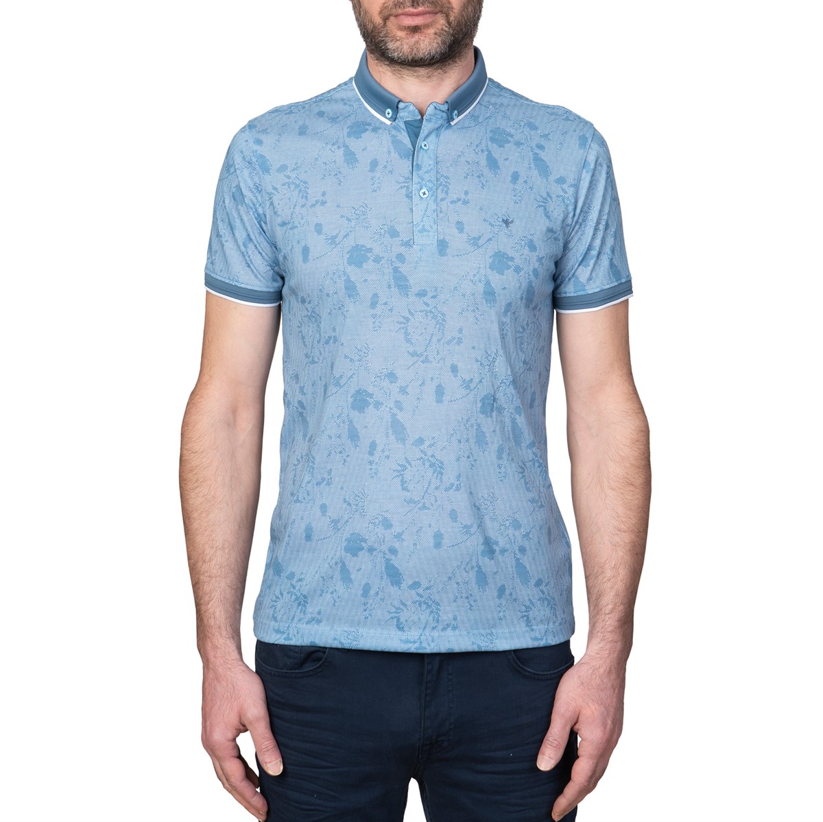 White StoneWHİTE STONE  2020-Y  T-SHIRT    İNDİGO