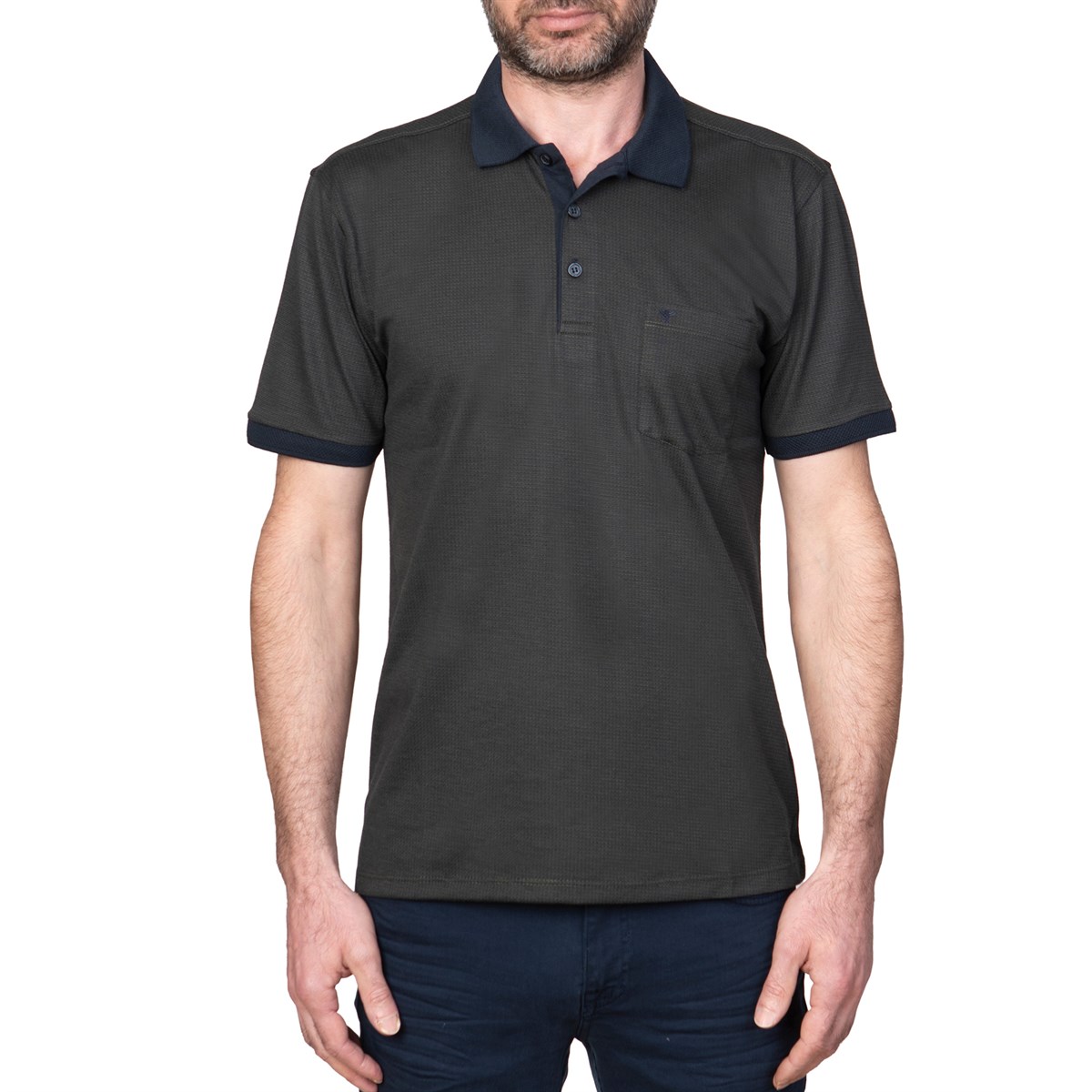 White StoneWHİTE STONE  2020-Y  T-SHIRT    LACİ/HAKİ