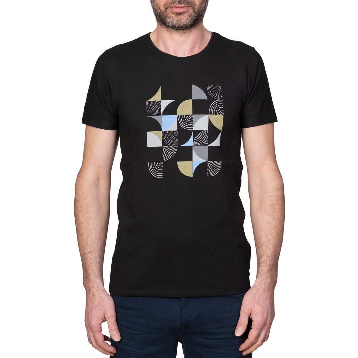 White StoneWHİTE STONE  2020-Y  T-SHIRT    SİYAH