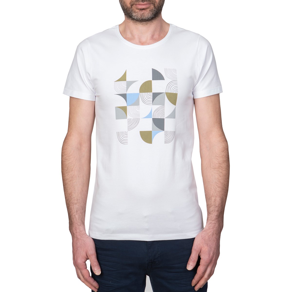 White StoneWHİTE STONE  2020-Y  T-SHIRT    BEYAZ