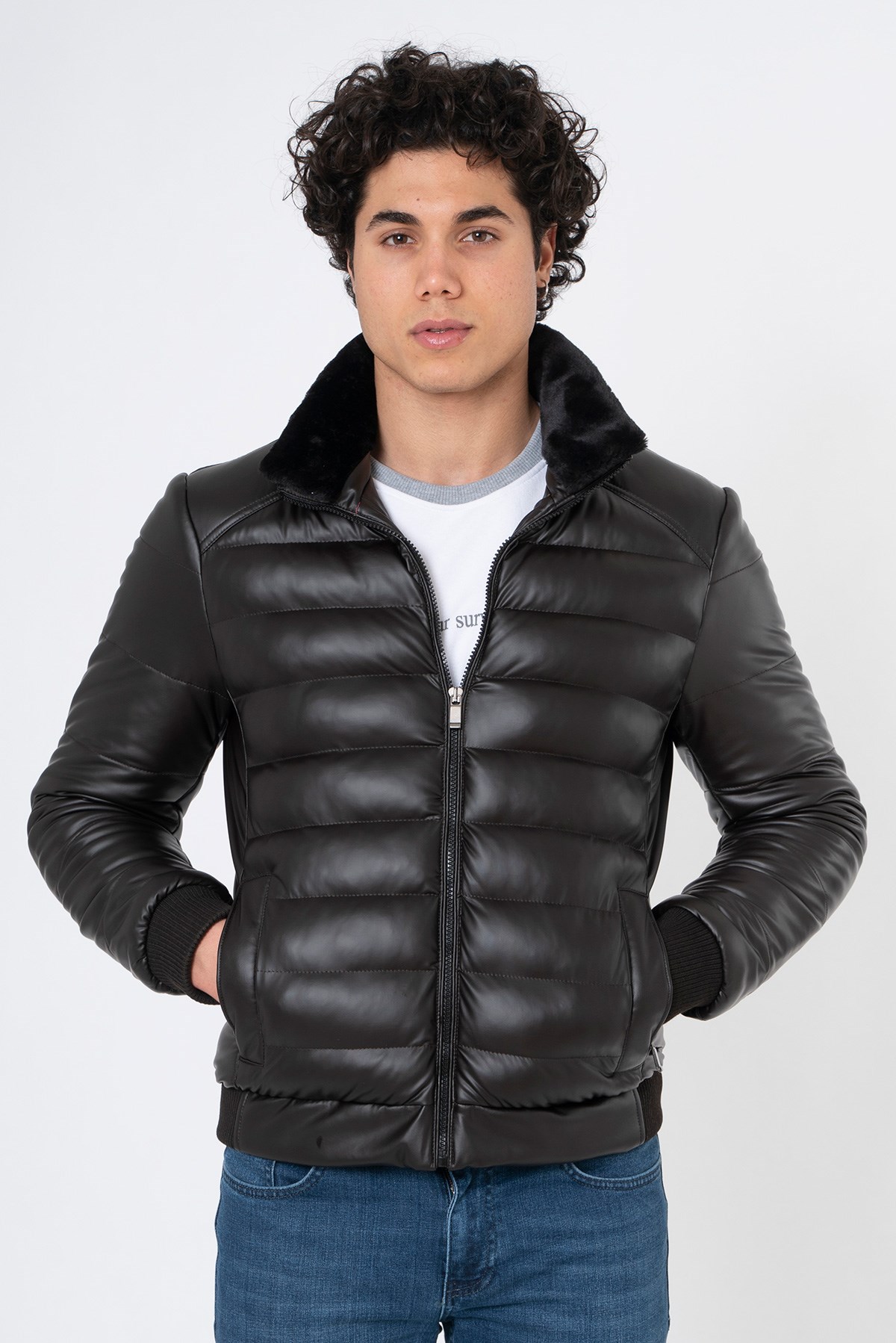 White StoneWHİTE STONE  2022-K  CRİSTO KABAN    KAHVE
