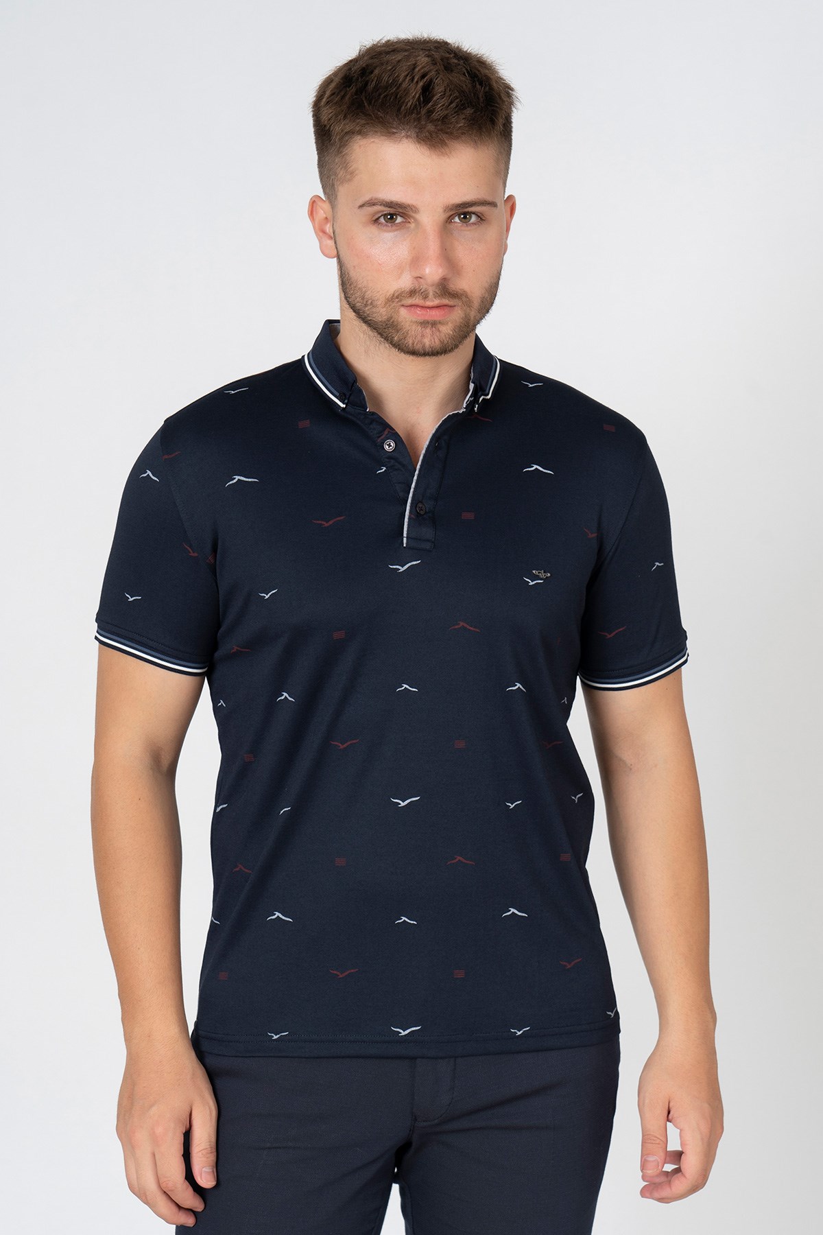 White StoneWHİTE STONE  2022-Y  8018  POLO YAKA  TSHIRT    LACİ