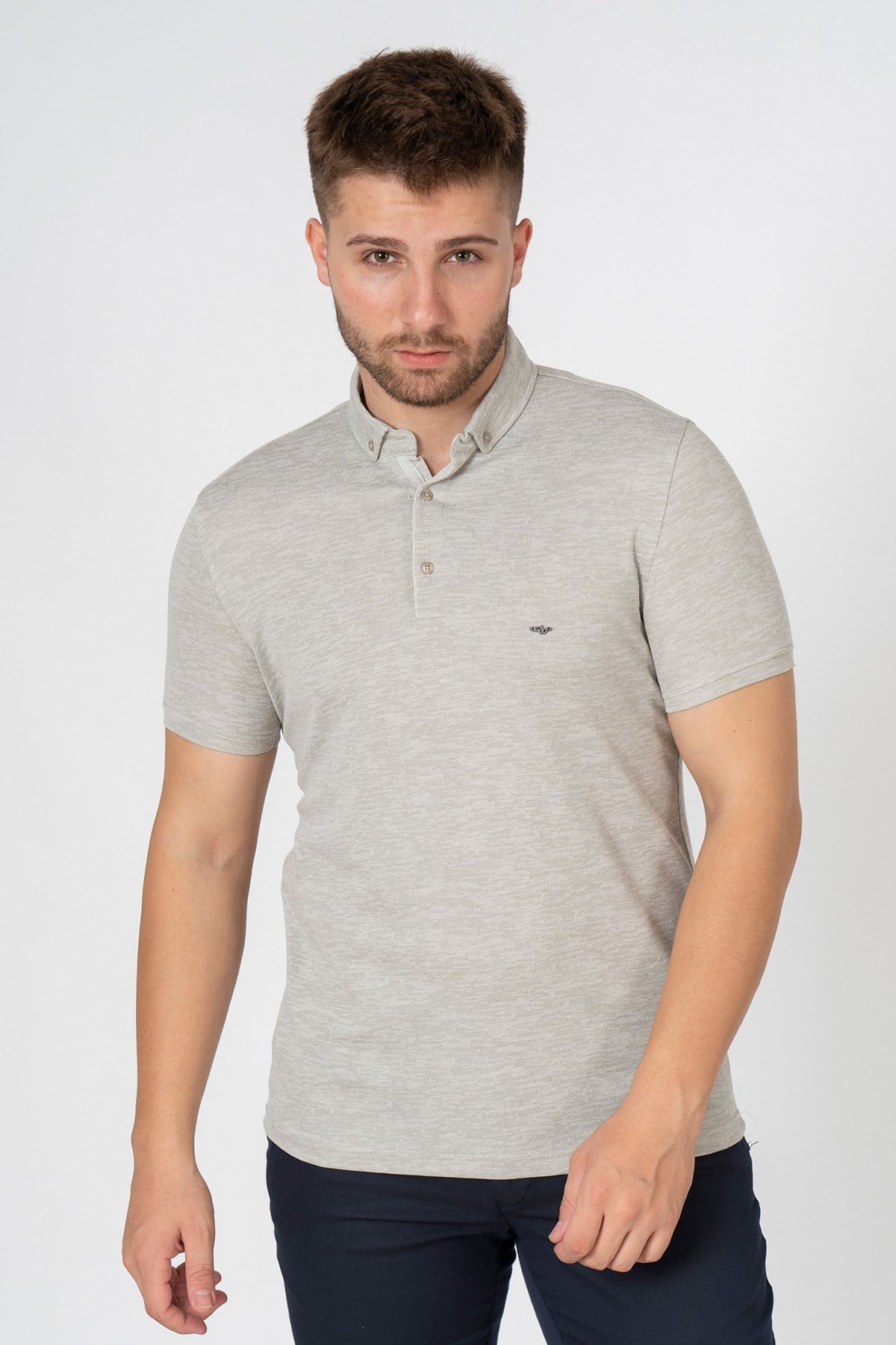 White StoneWHİTE STONE  2022-Y  9063 POLO YAKA TSHIRT    ÇAĞLA