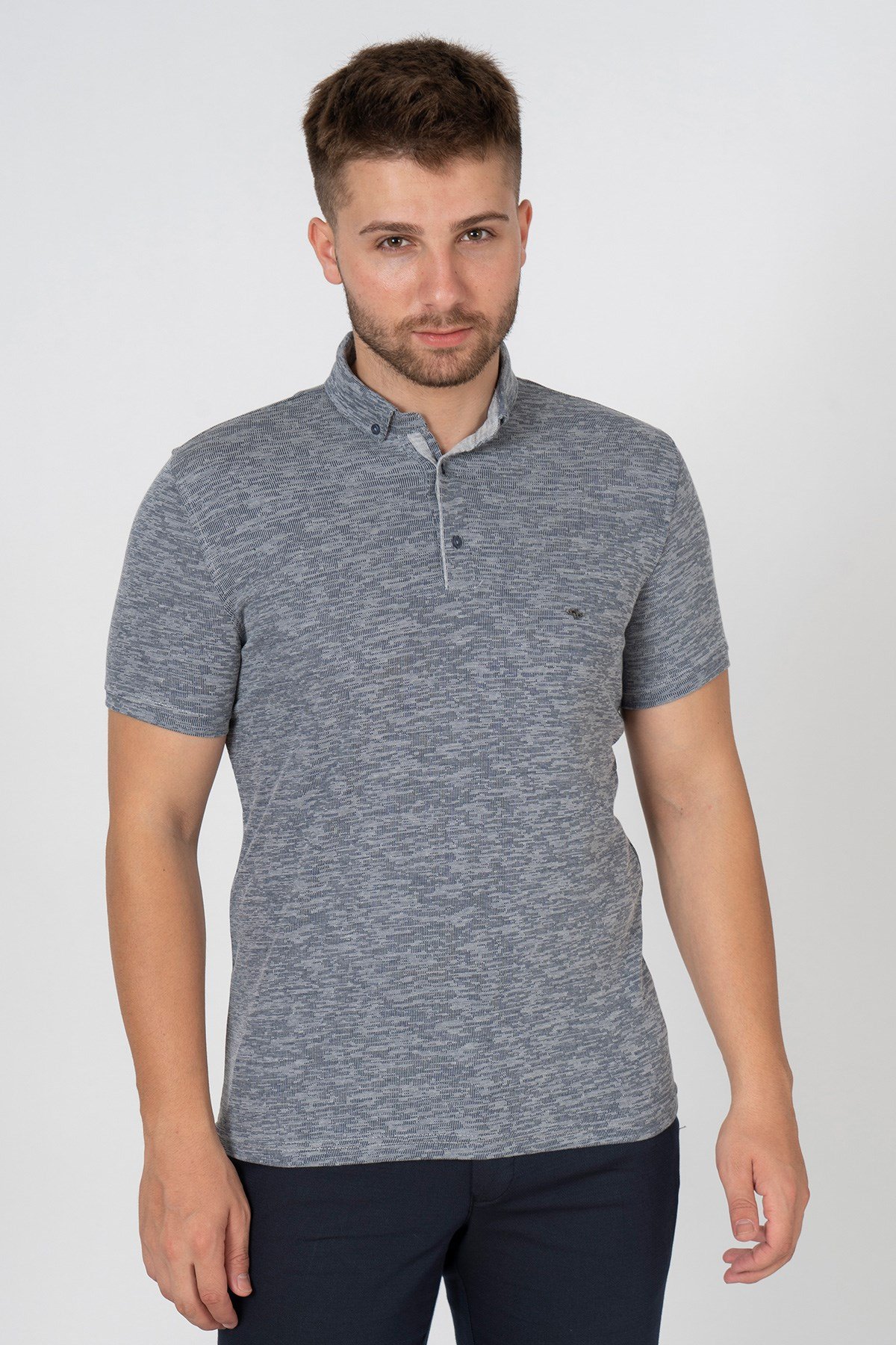 White StoneWHİTE STONE  2022-Y  9063 POLO YAKA TSHIRT    LACİ