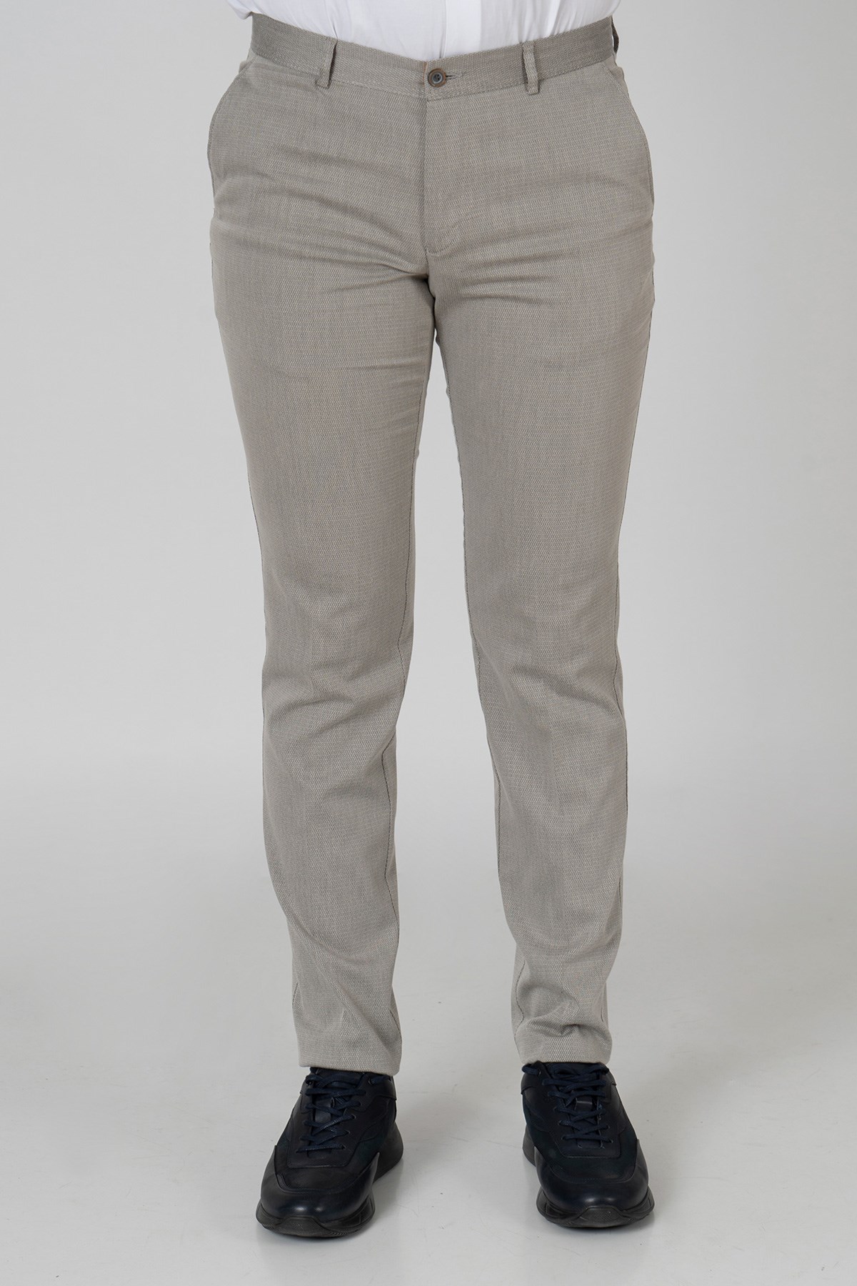 White StoneWHİTE STONE  2022-Y  P120 ROMA KETEN  PANTOLON    A.BEJ