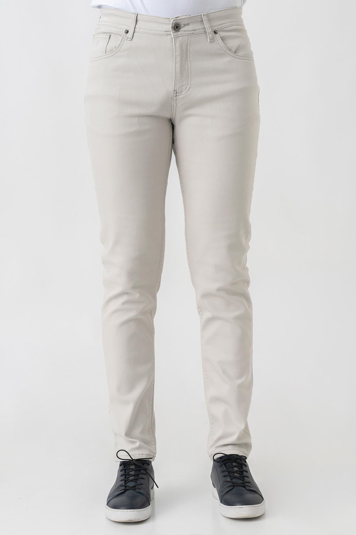 White StoneWHİTE STONE  2024-Y  J2424 JEAN PANTOLON  5 CEP  TAŞ