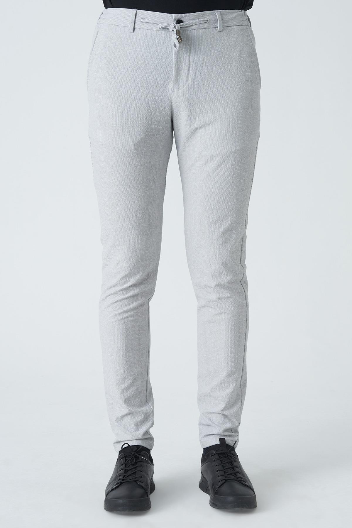 White StoneWHİTE STONE  2024-Y  P1016 SİMİ PANTOLON    TAŞ