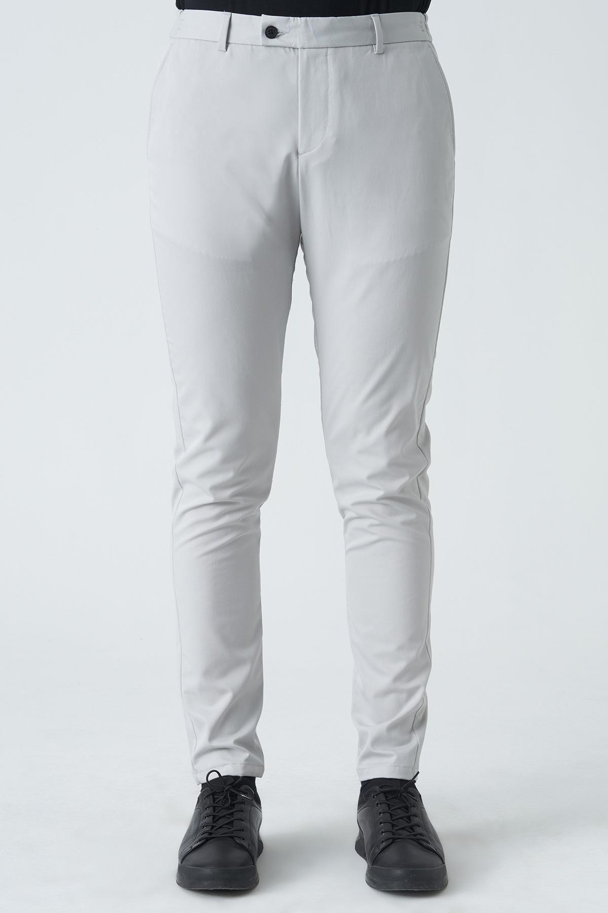 White StoneWHİTE STONE  2024-Y  P1019 CARLOS PANTOLON    TAŞ