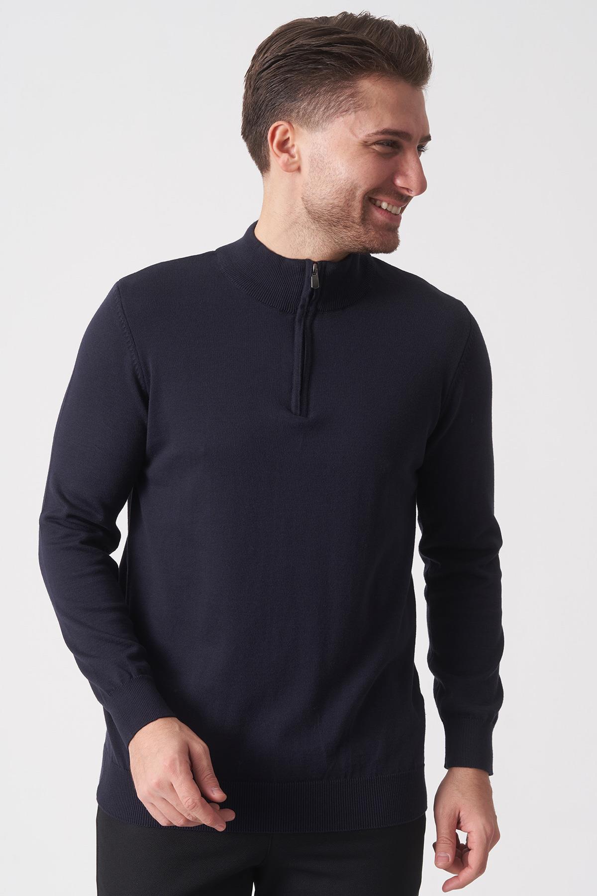White StoneWHİTE STONE  2025-k  1030 BASIC YARIM FERM TRİKO    LACİ
