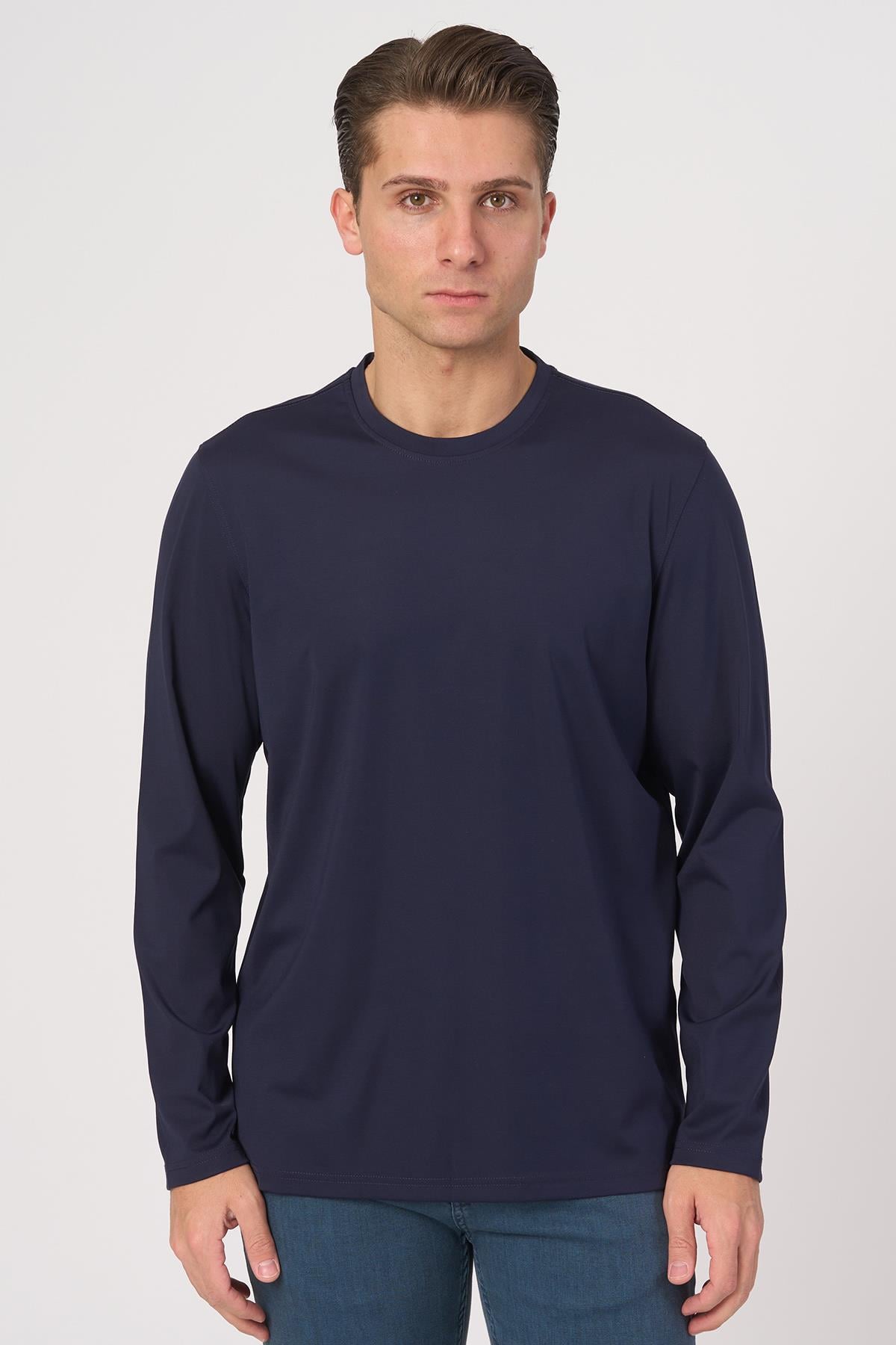 White StoneWHİTE STONE  2025-Y  3024 BASIC UZUNKOL TSIRT    LACİ