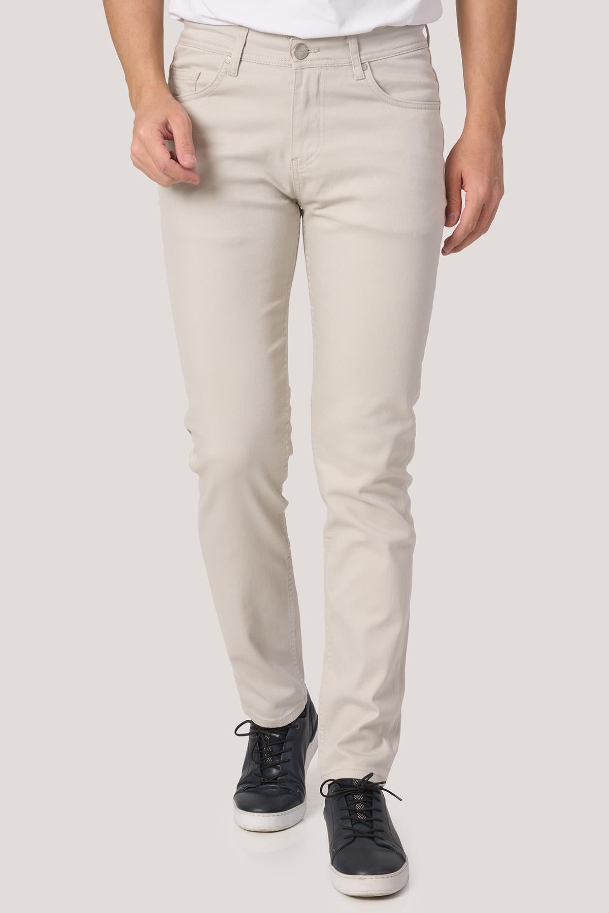White StoneWHİTE STONE  2025-Y  J2505 MDL1  JEAN PANTOLON  5 CEP  TAŞ