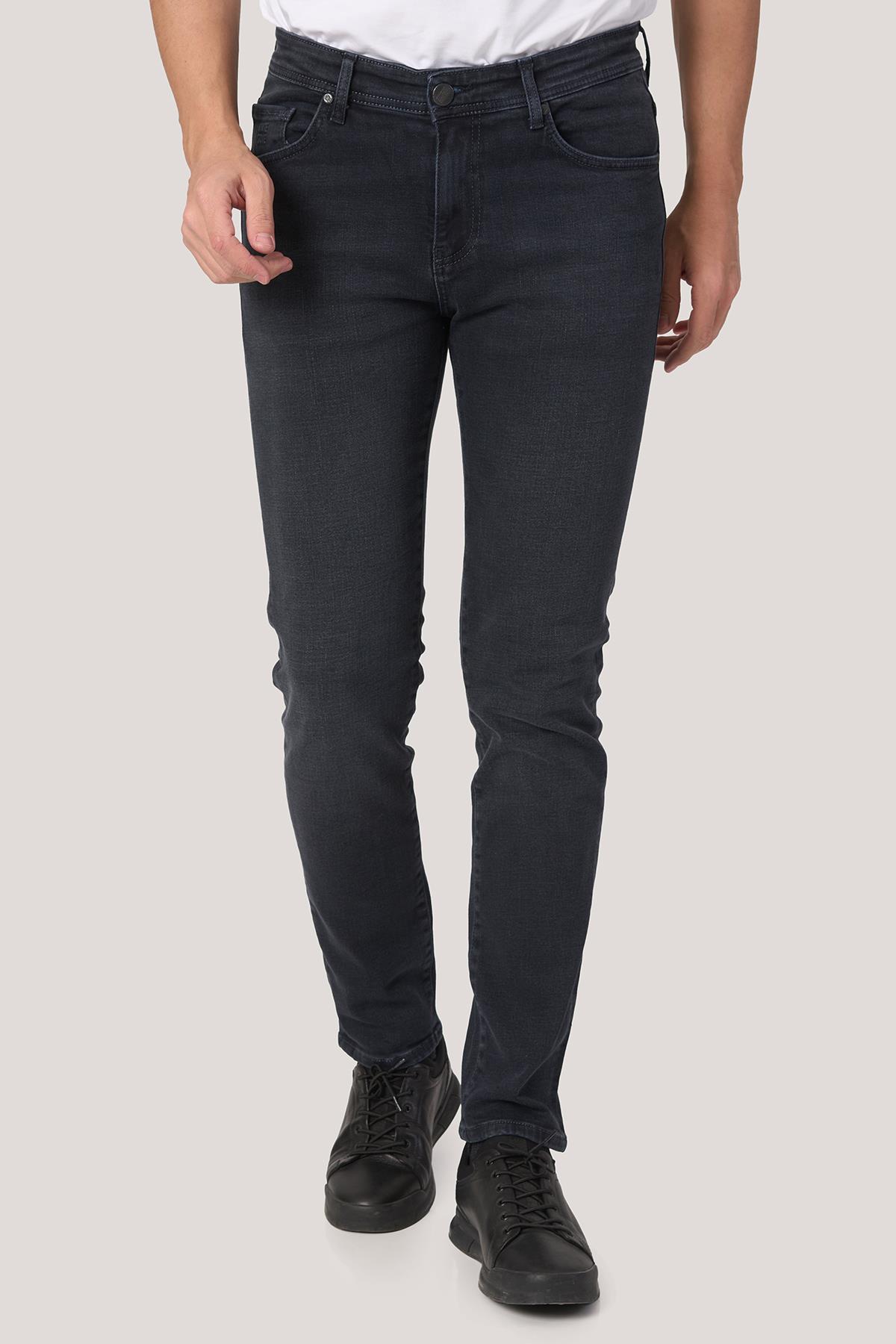White StoneWHİTE STONE  2025-Y  J2509 MDL5  JEAN PANTOLON  5 CEP  K.SAX