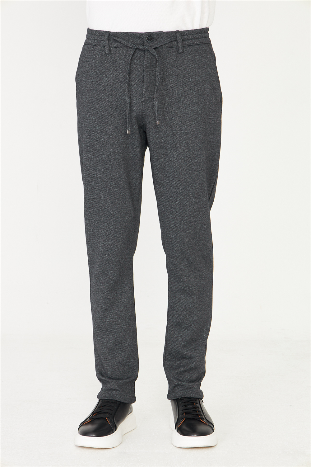 White StoneWHİTE STONE  2026-K  P1056 JOGGER PANTOLON    SİYAH