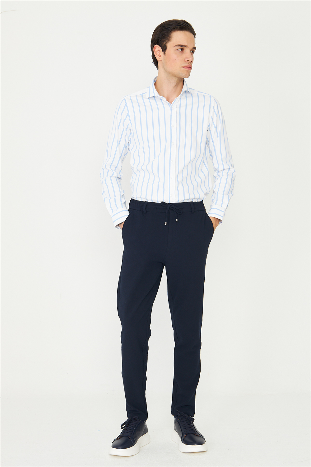 White StoneWHİTE STONE  2026-K  P1065 UNTER JOGGER PANTOLON    LACİ
