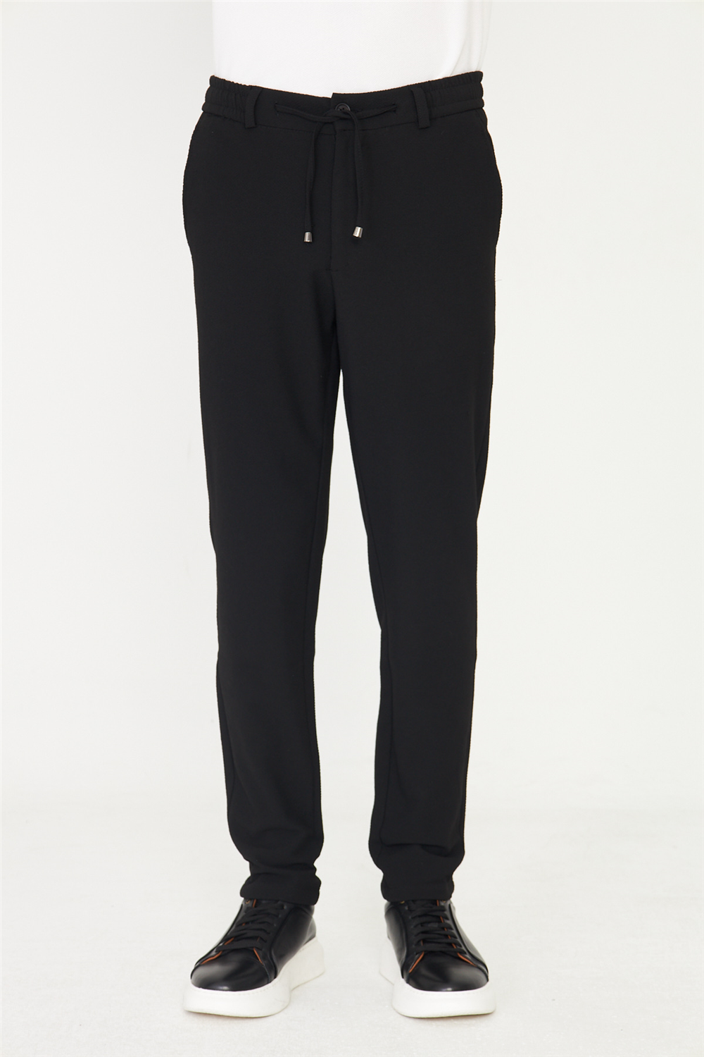 White StoneWHİTE STONE  2026-K  P1065 UNTER JOGGER PANTOLON    SİYAH