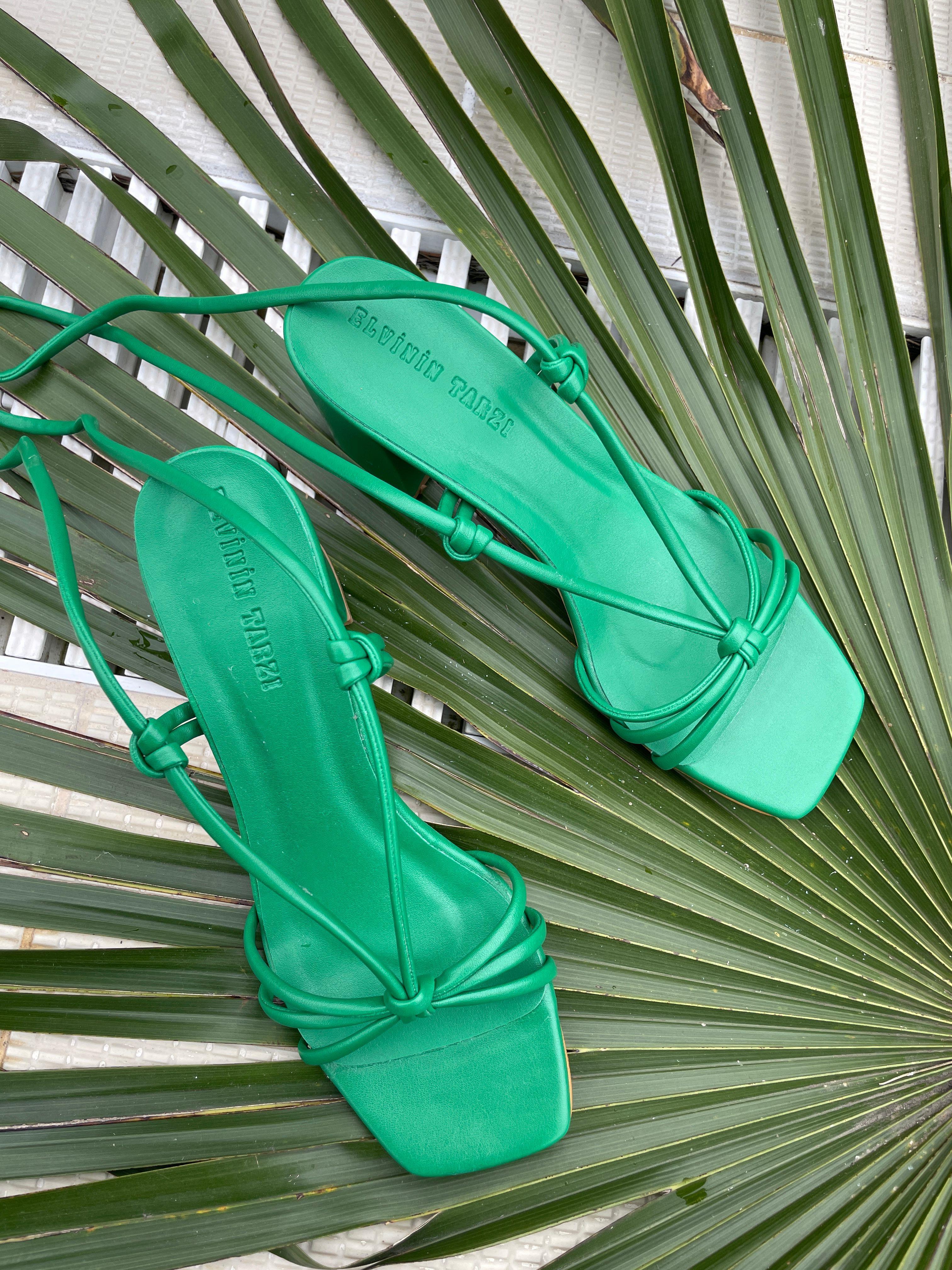 Almira ( Çimen Yeşili )