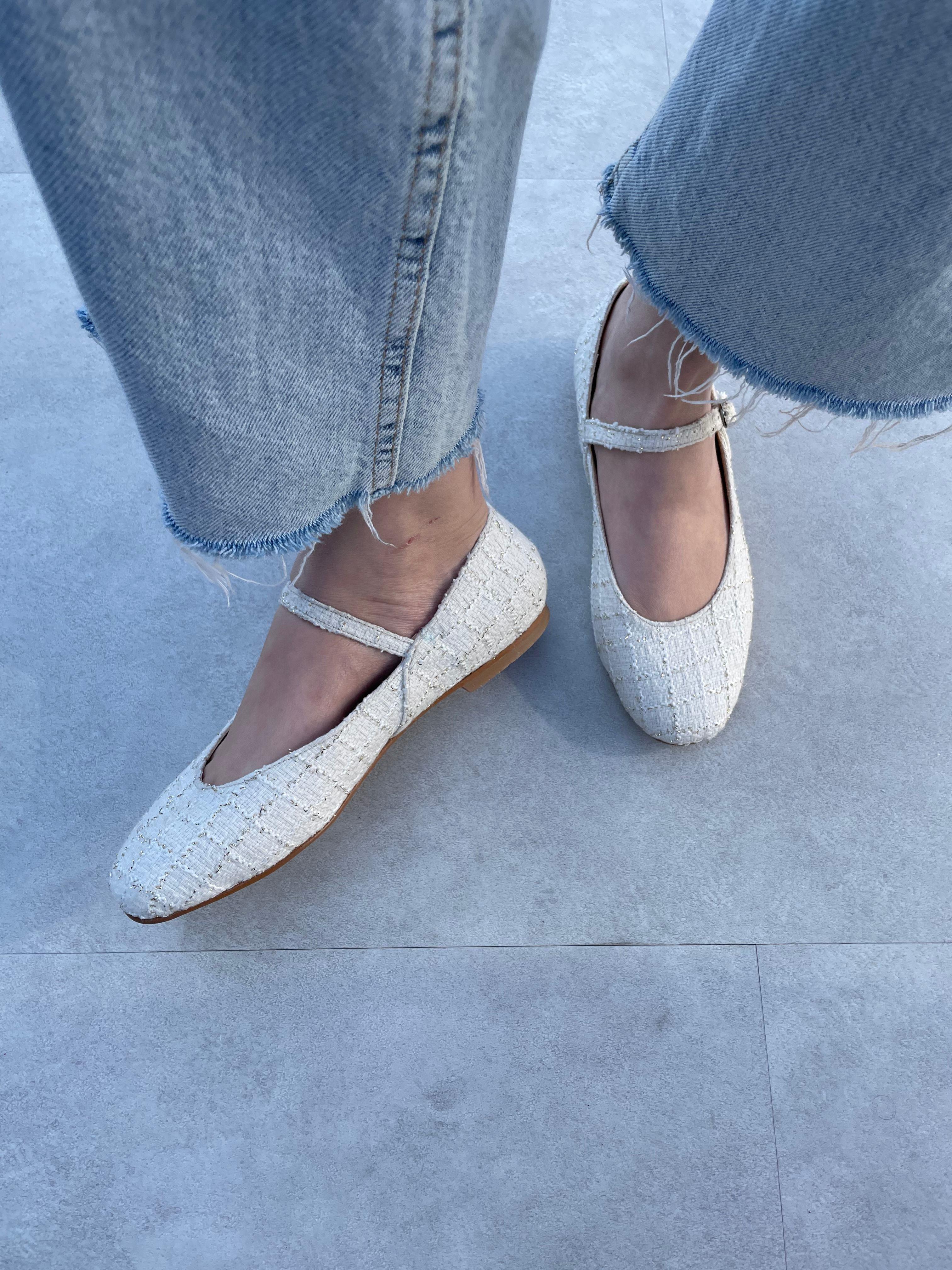 Lina Beyaz Tüvit Babet