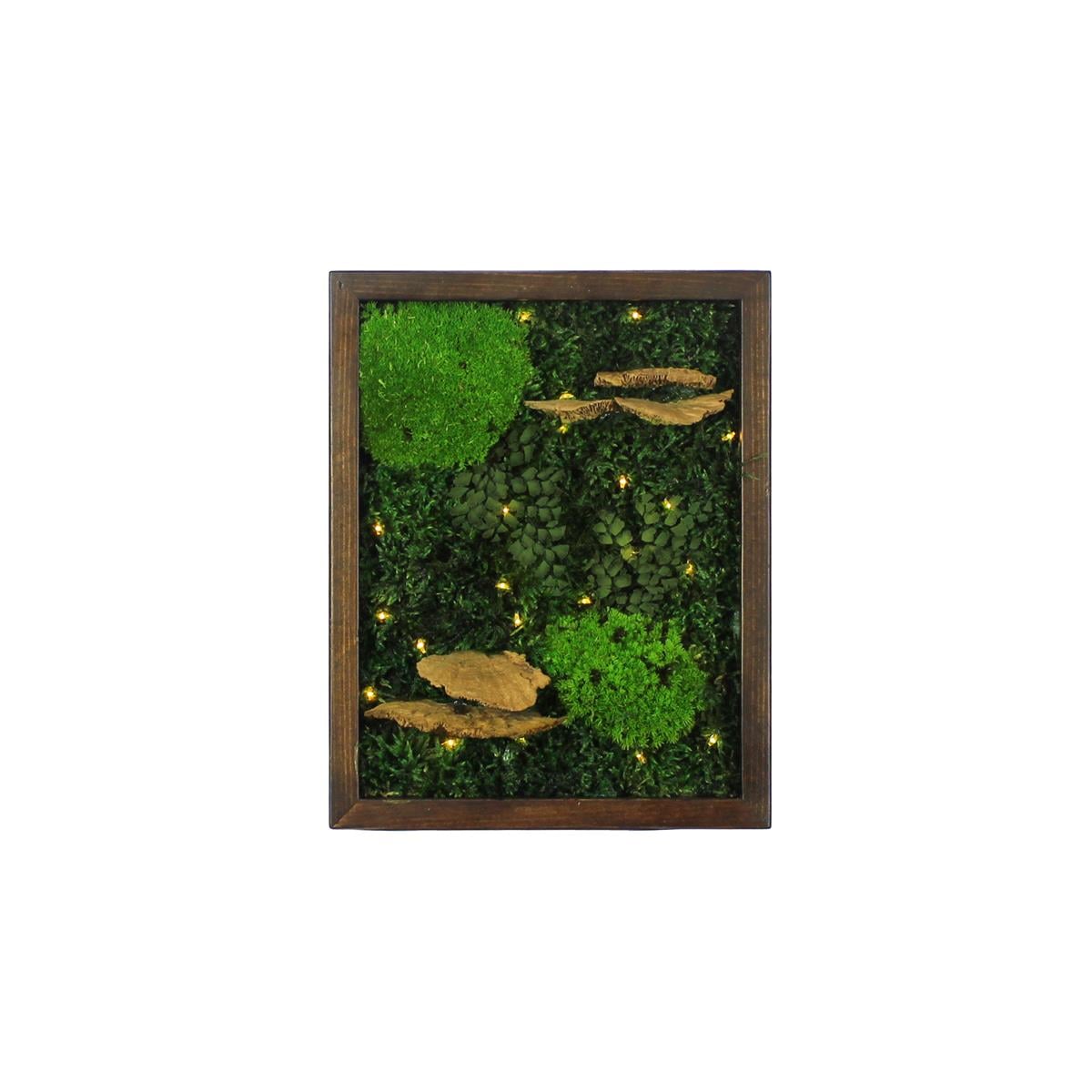 Yosun Tablo Forest Brown D2
