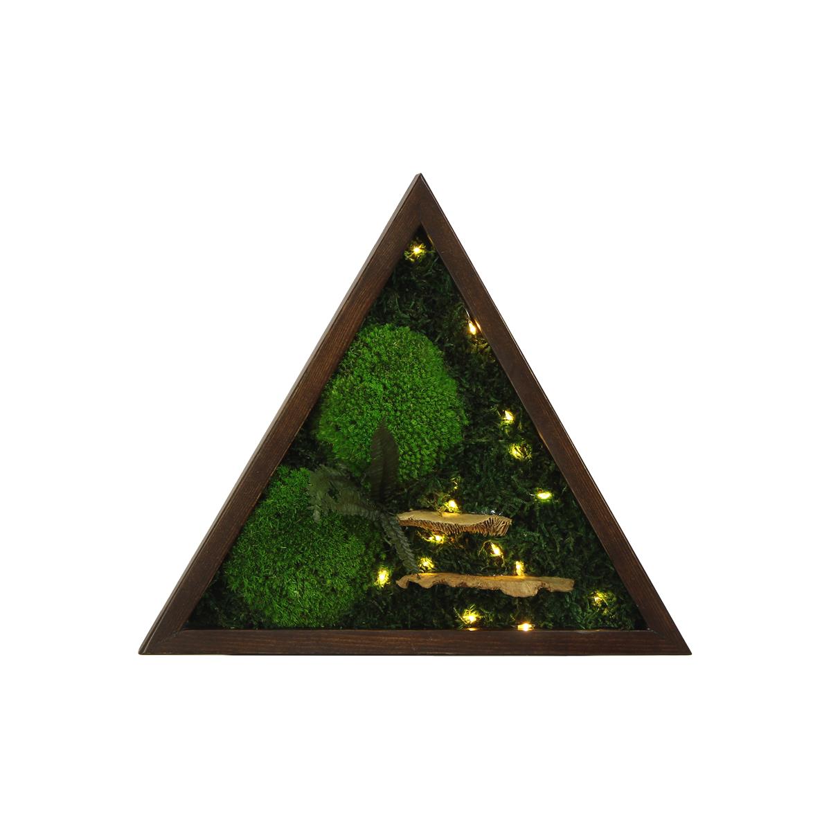 Yosun Tablo Forest Brown U1