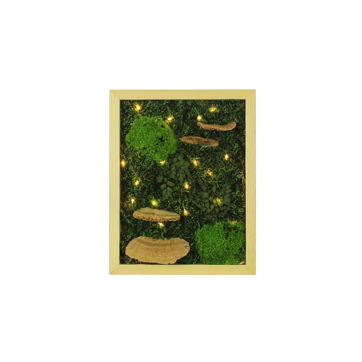 Yosun Tablo Forest Light D2